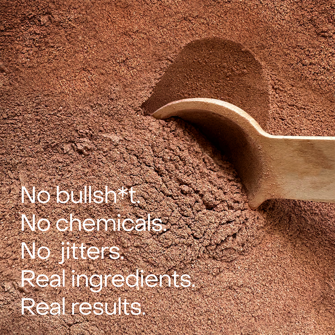 The Natural Pre-Workout