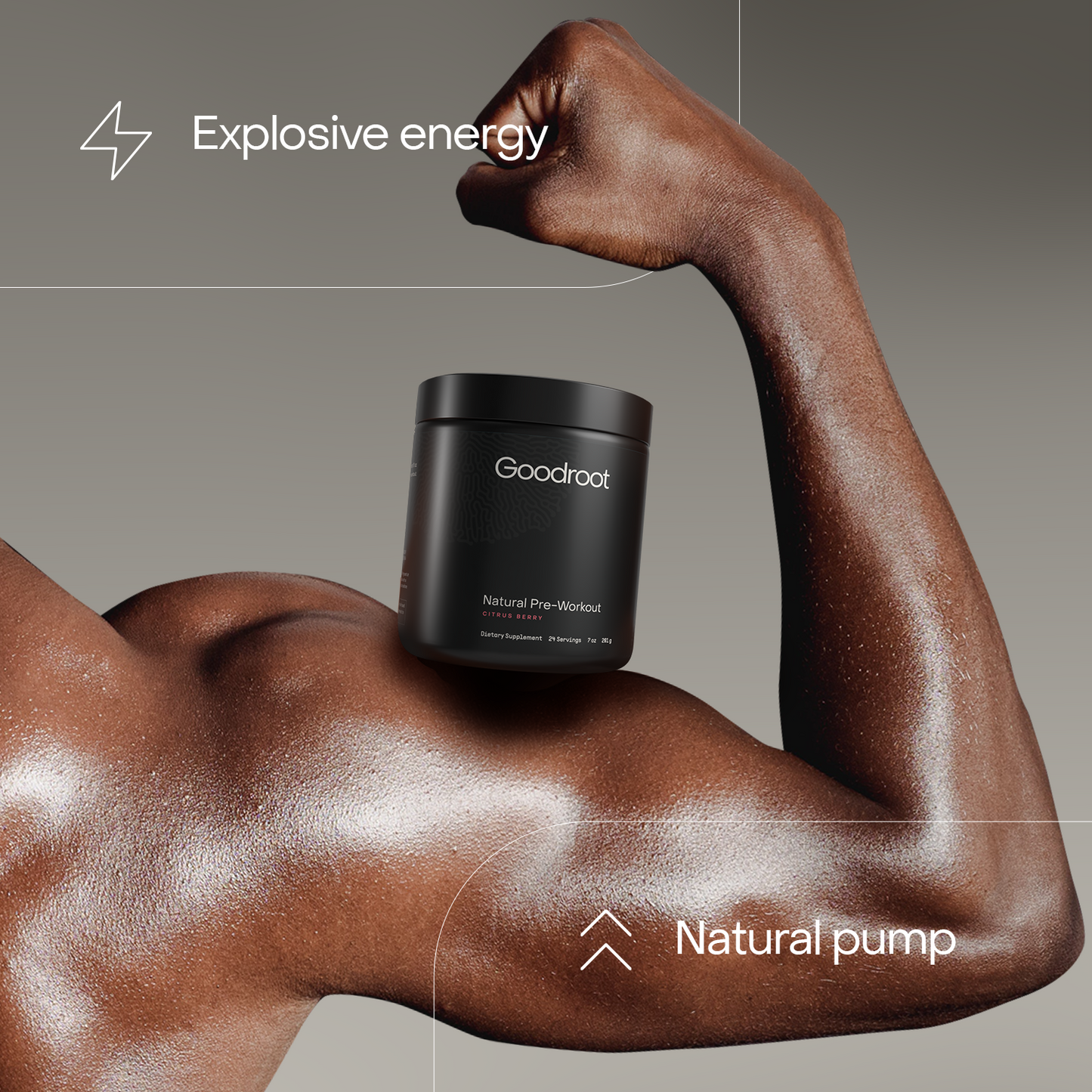 The Natural Pre-Workout