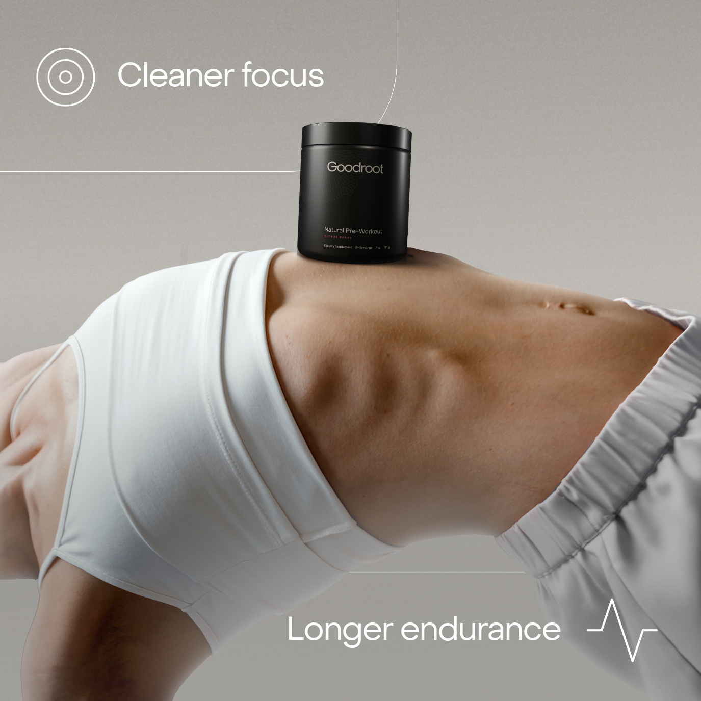 The Natural Pre-Workout