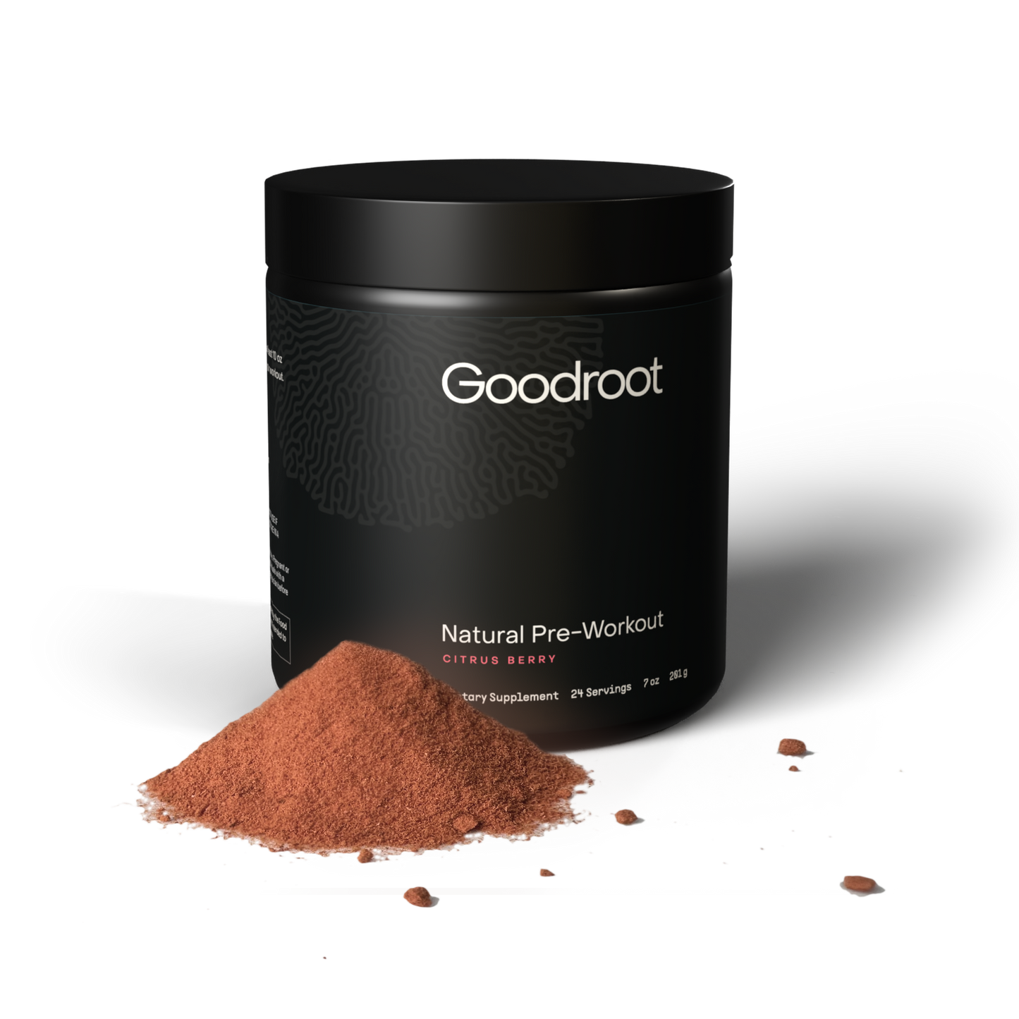 The Natural Pre-Workout