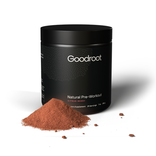 The Natural Pre-Workout