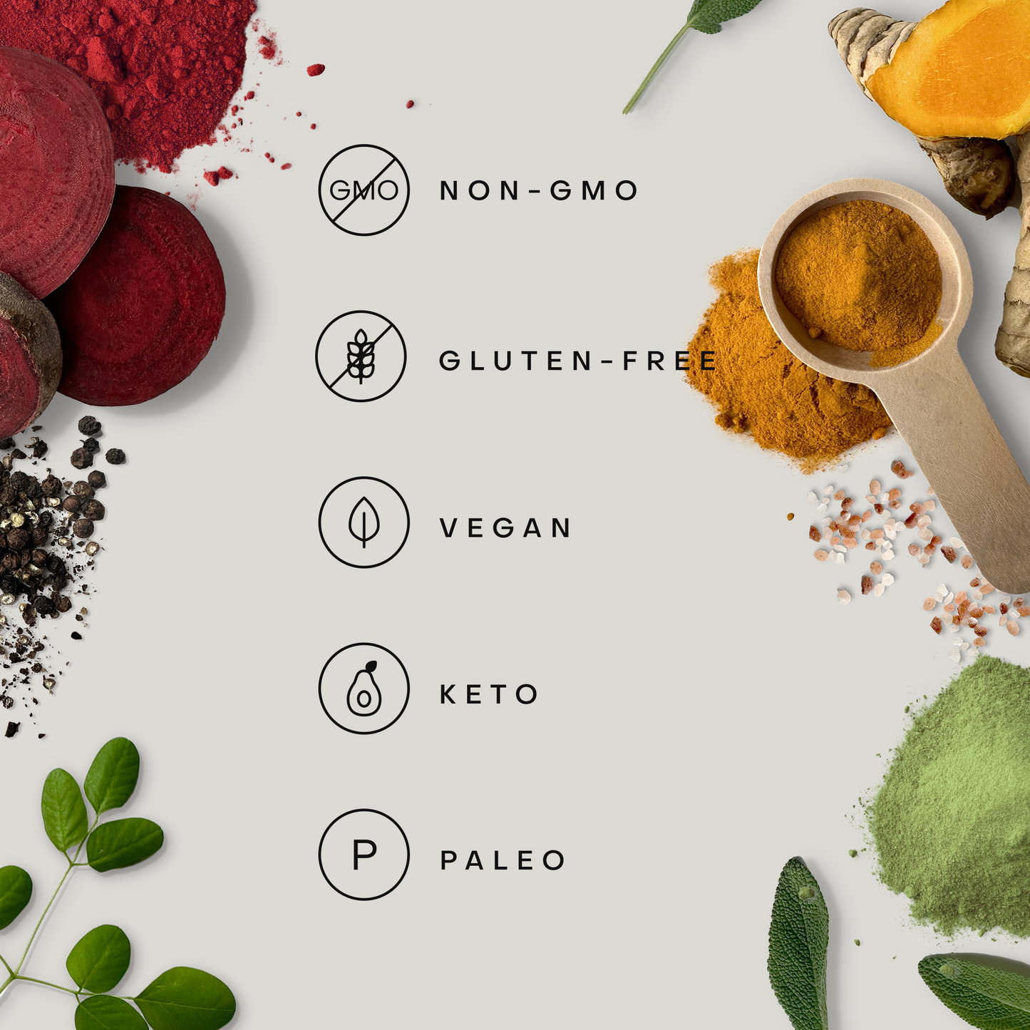 The Natural Pre-Workout